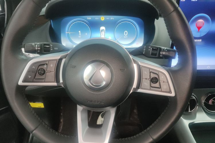 Used Denza X 2020 PHEV Flagship Edition Steering Wheel