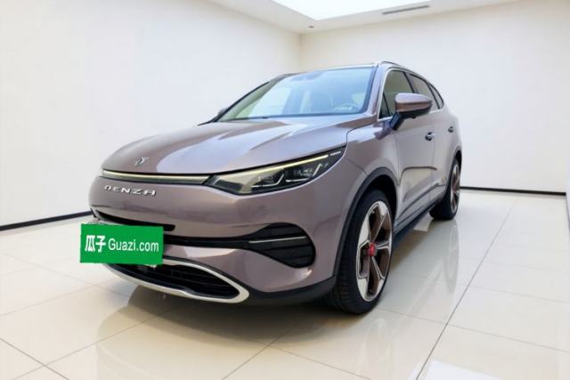 Ojetý Denza X 2020 PHEV Flagship Edition