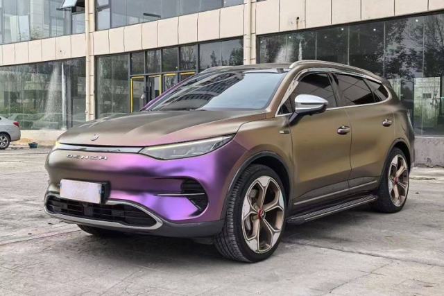 Used Denza X 2020 All-Electric Flagship Model