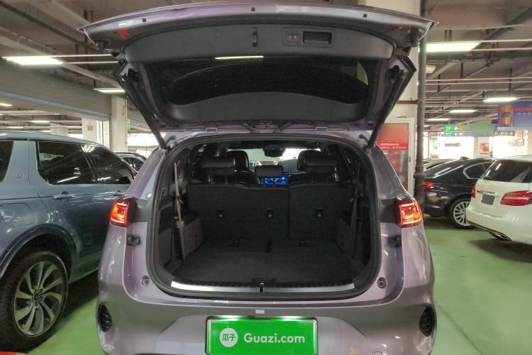 Used Denza X 2020 PHEV Flagship Edition Trunk
