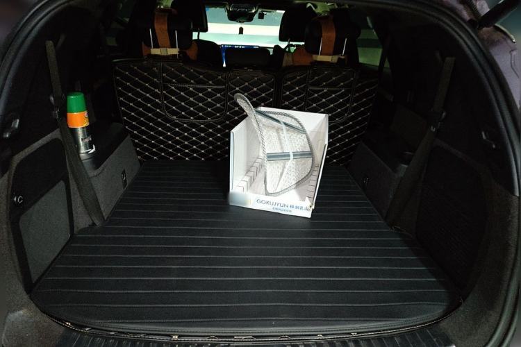 Used Denza X 2020 PHEV Flagship Edition Trunk