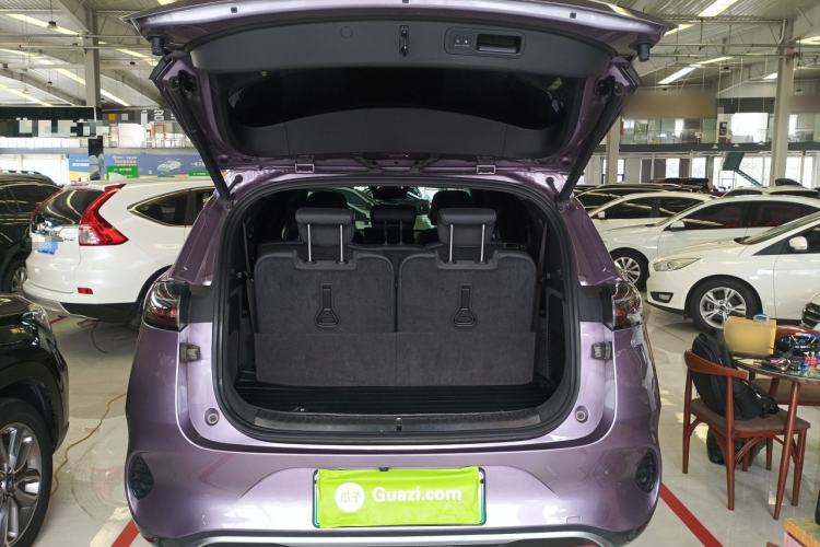Used Denza X 2020 PHEV Flagship Edition Trunk