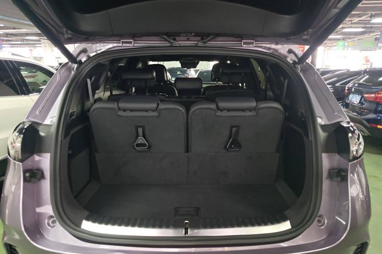 Used Denza X 2020 PHEV Flagship Edition Trunk