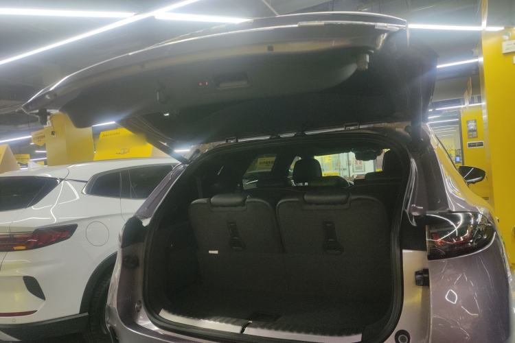 Used Denza X 2020 PHEV Flagship Edition Trunk