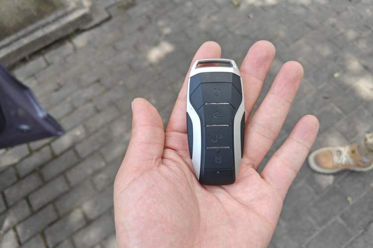 Used Denza X 2020 All-Electric Flagship Model Vehicle Key