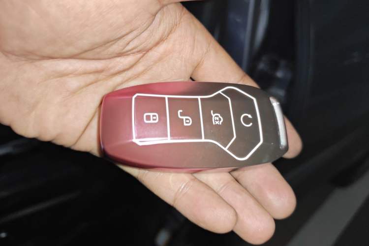 Used Denza X 2020 PHEV Flagship Edition Vehicle Key