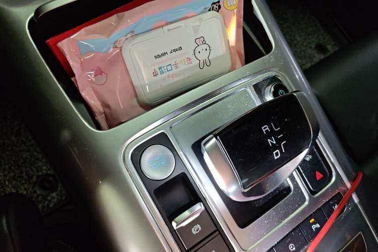 Used Denza X 2020 PHEV Flagship Edition Vehicle Key
