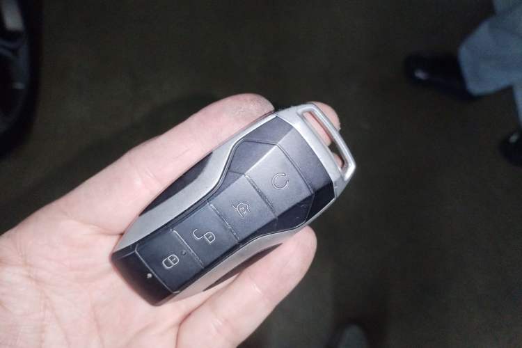 Used Denza X 2020 PHEV Flagship Edition Vehicle Key