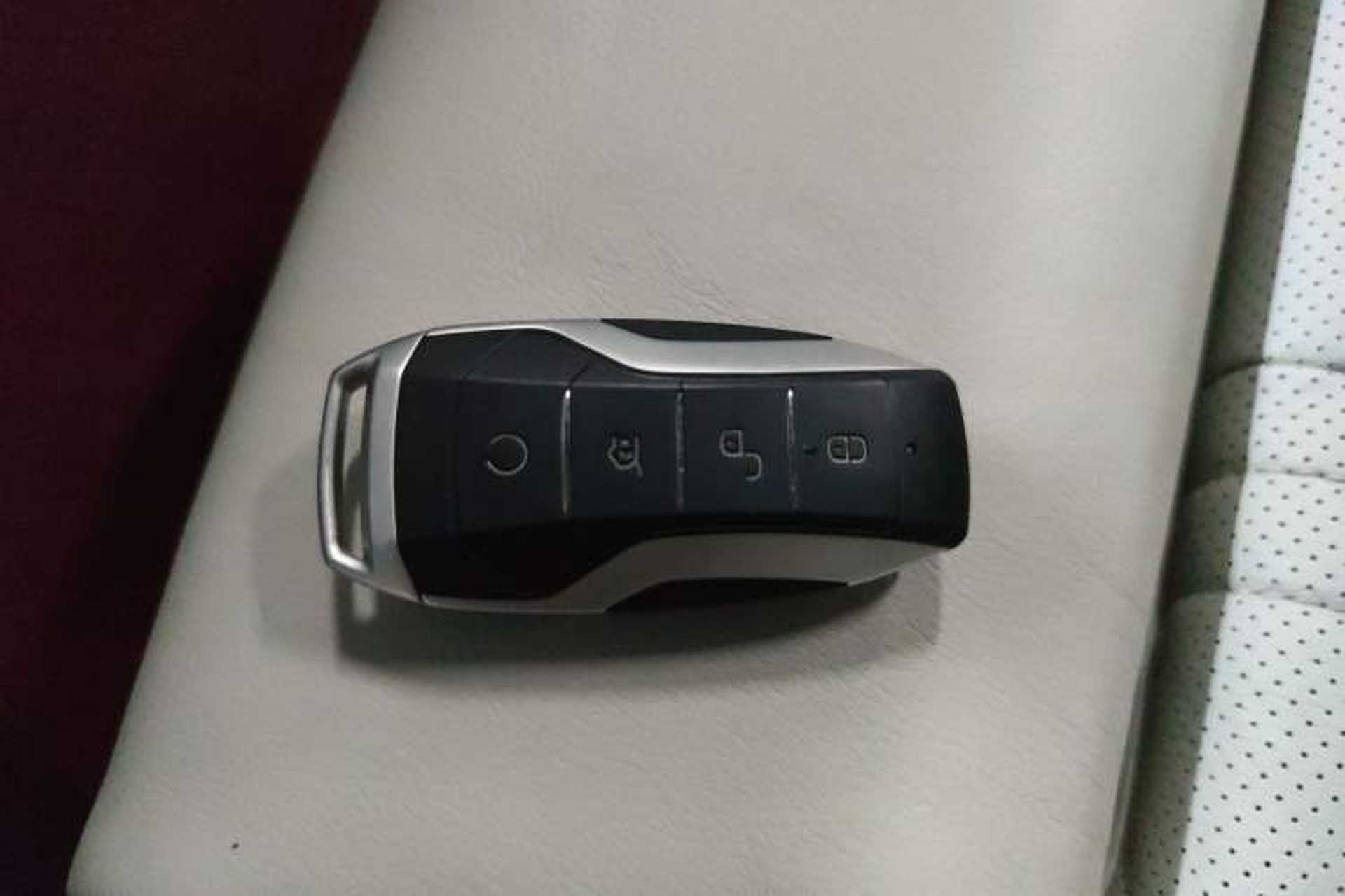 Used Denza X 2020 PHEV Flagship Edition Vehicle Key