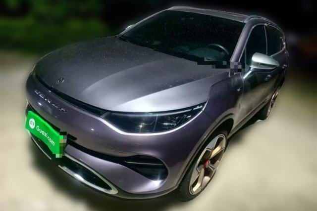 Used Denza X 2020 PHEV Flagship Edition