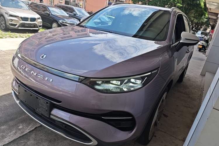 Used Denza X 2020 PHEV Flagship Edition Guazi used car, China used car export, Used car for sale, Used  cars, Cheapest cars for sale