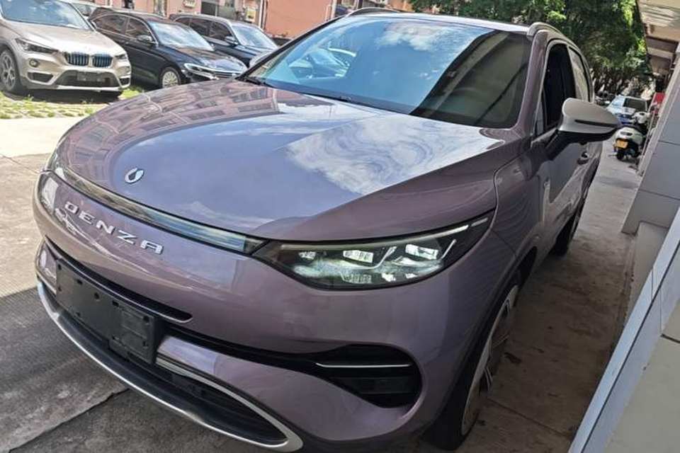 Denza X 2020