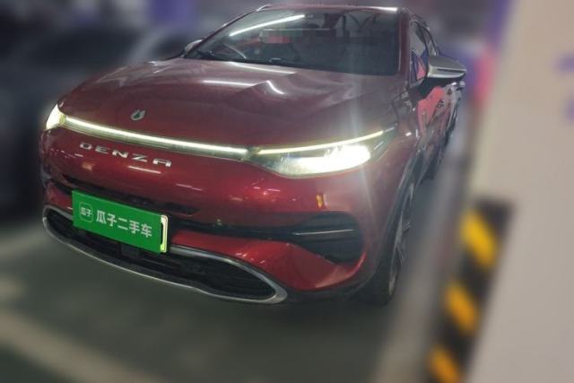 Used Denza X 2020 PHEV Flagship Edition