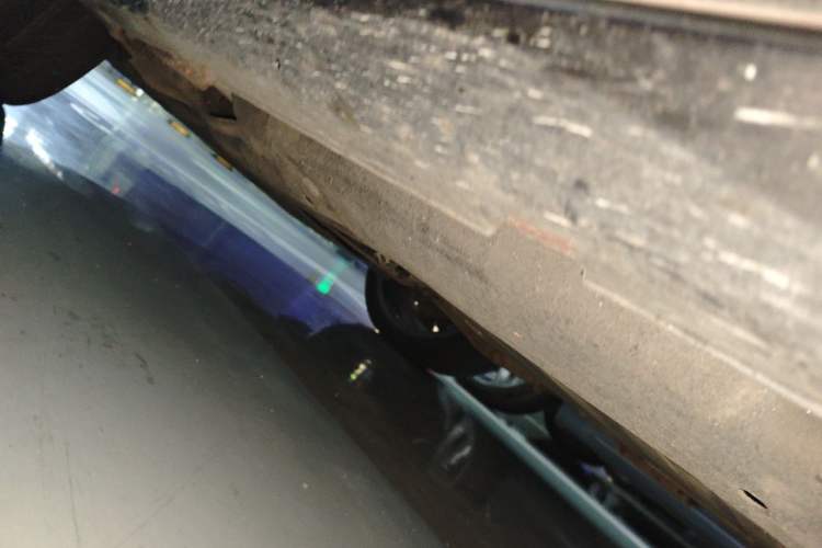 Used Denza X 2020 PHEV Flagship Edition Chassis Front Left