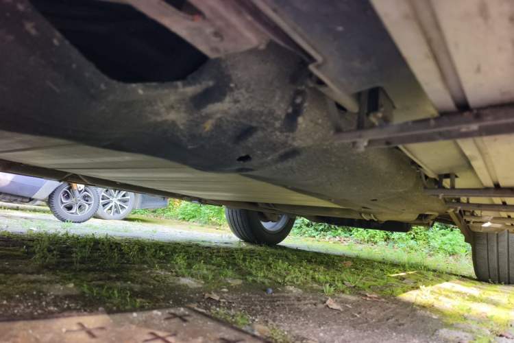 Used Denza X 2020 PHEV Classic Edition Chassis Front Left
