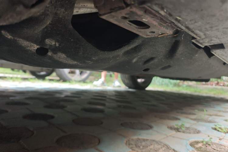 Used Denza X 2020 PHEV Flagship Edition Chassis Front Left