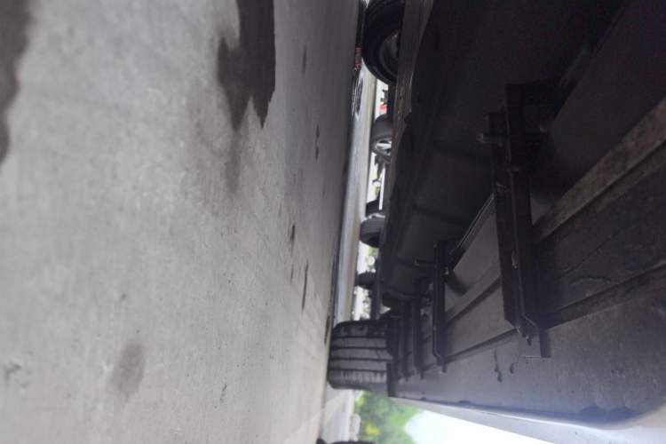 Used Denza X 2020 Pure Electric Classic Edition Chassis Front Left