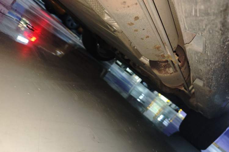 Used Denza X 2020 PHEV Flagship Edition Chassis Front Right