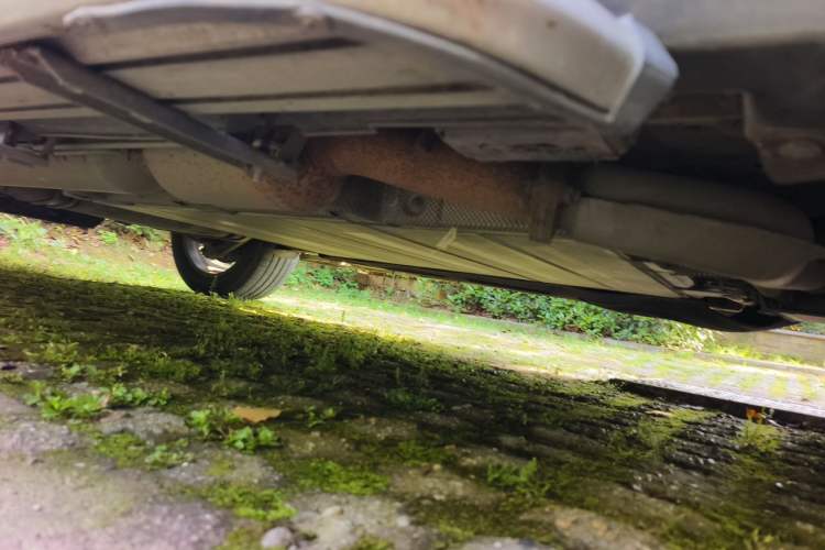 Used Denza X 2020 PHEV Classic Edition Chassis Front Right