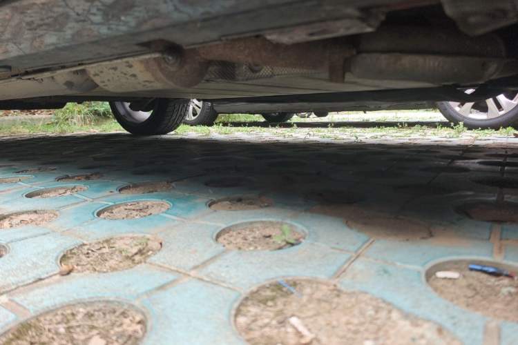 Used Denza X 2020 PHEV Flagship Edition Chassis Front Right