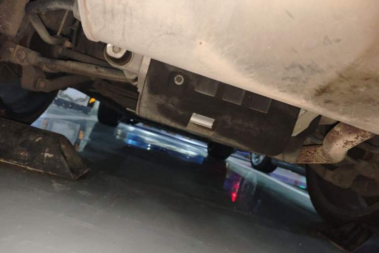 Used Denza X 2020 PHEV Flagship Edition Chassis Rear
