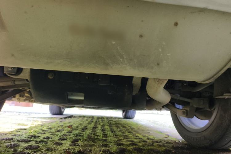Used Denza X 2020 PHEV Classic Edition Chassis Rear