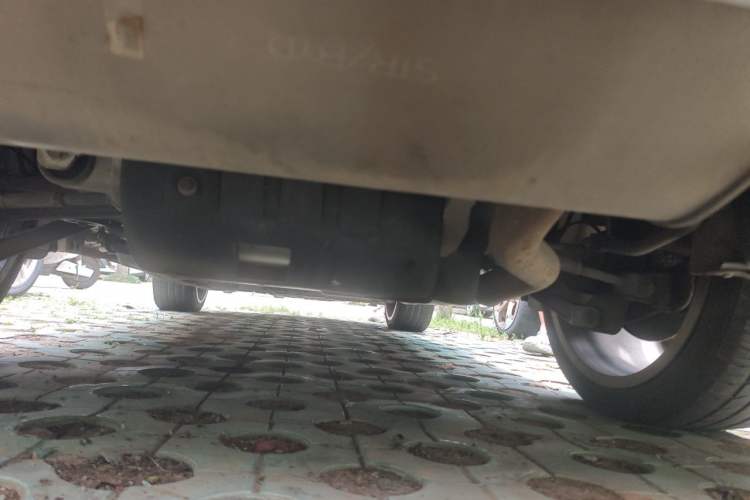 Used Denza X 2020 PHEV Flagship Edition Chassis Rear