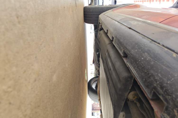 Used Denza X 2020 PHEV Sport Edition Chassis Rear Left