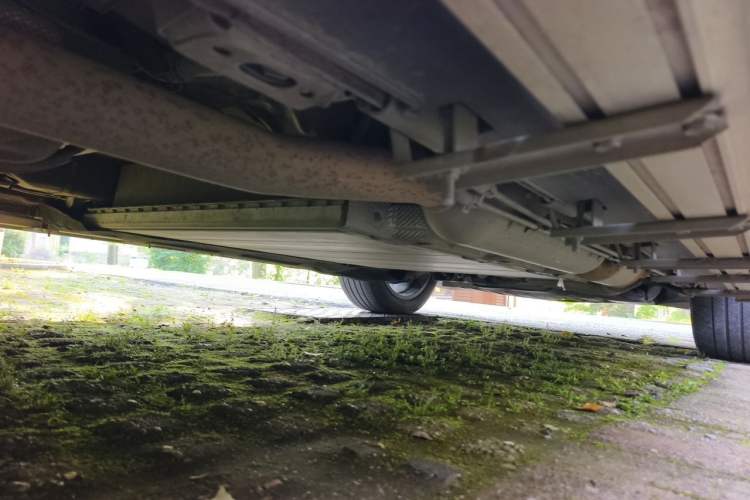 Used Denza X 2020 PHEV Classic Edition Chassis Rear Right