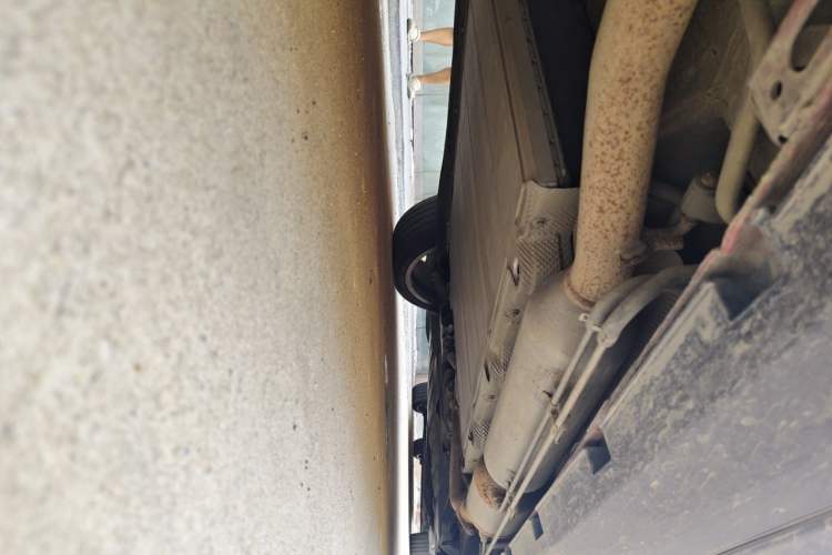 Used Denza X 2020 PHEV Sport Edition Chassis Rear Right
