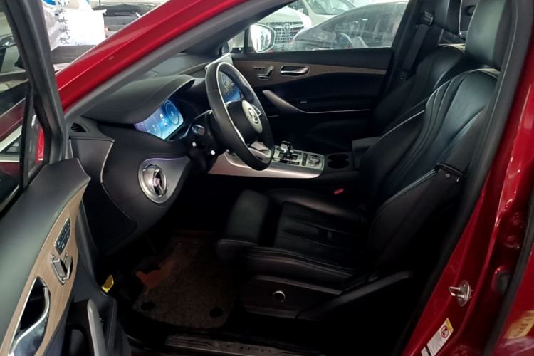 Used Denza X 2020 PHEV Flagship Edition Driver Seat
