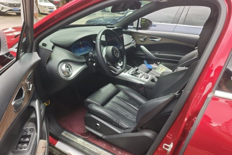 Used Denza X 2020 PHEV Flagship Edition Driver Seat