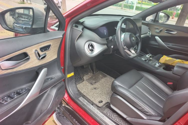 Used Denza X 2020 Pure Electric Classic Edition Driver Seat