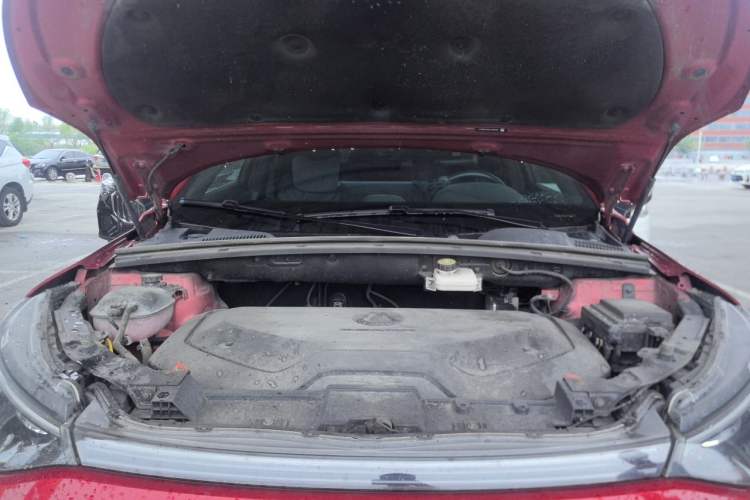Used Denza X 2020 Pure Electric Classic Edition Engine Bay