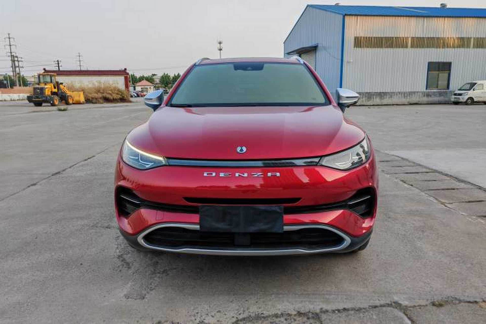 Used Denza X 2020 PHEV Classic Edition Exterior 1