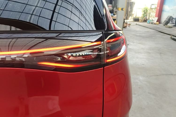 Used Denza X 2020 PHEV Sport Edition Exterior 1