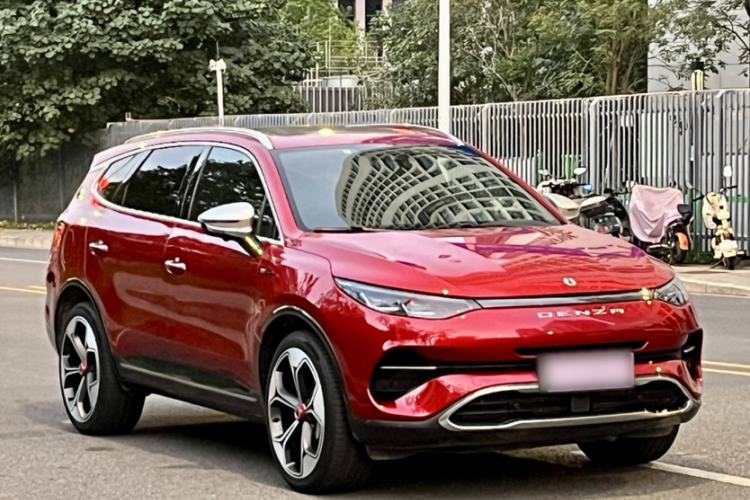 Used Denza X 2020 PHEV Flagship Edition Exterior 1
