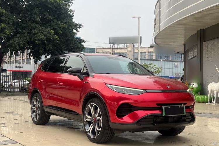 Used Denza X 2020 PHEV Sport Edition Exterior 1