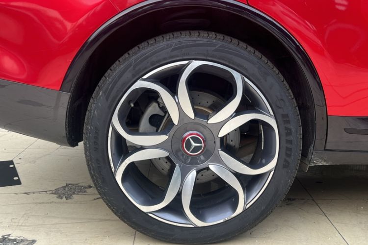 Used Denza X 2020 PHEV Sport Edition Exterior 10