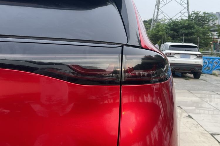 Used Denza X 2020 PHEV Sport Edition Exterior 11