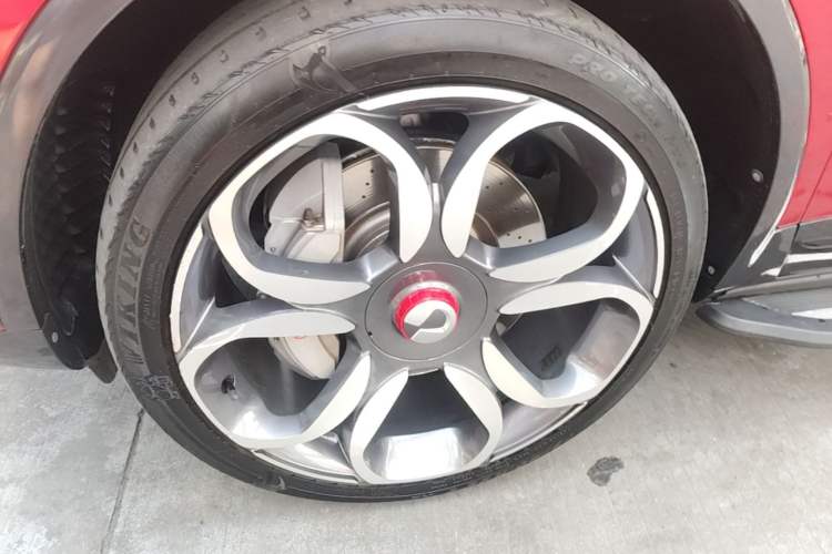 Used Denza X 2020 PHEV Sport Edition Exterior 2