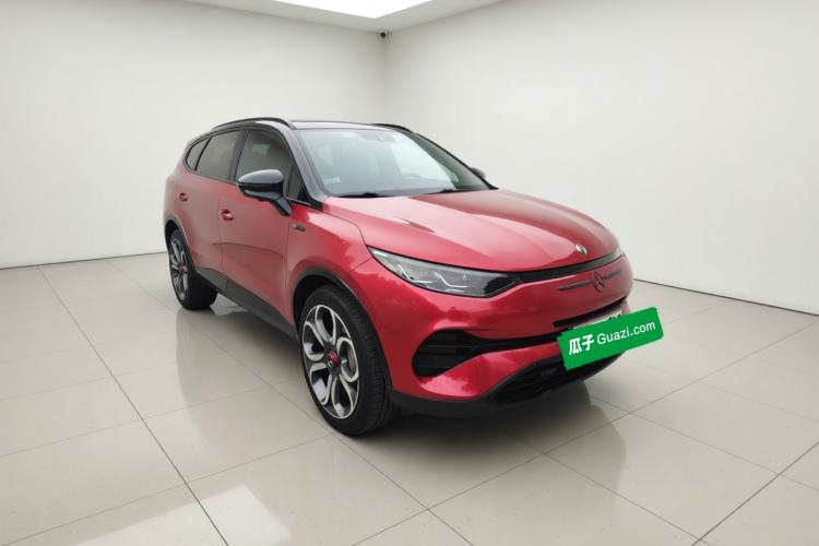 Used Denza X 2020 PHEV Sport Edition Exterior 2