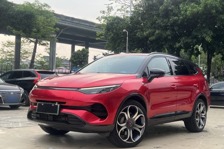 Used Denza X 2020 PHEV Sport Edition Exterior 2