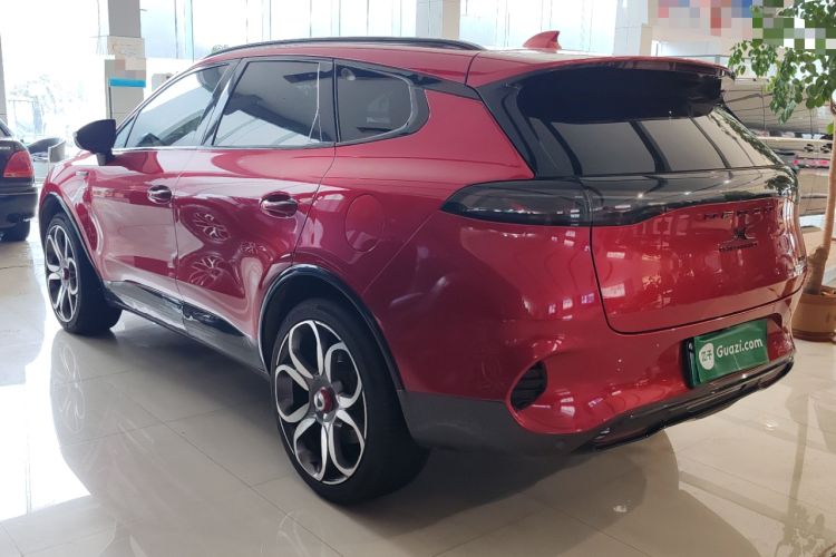 Used Denza X 2020 PHEV Sport Edition Exterior 2