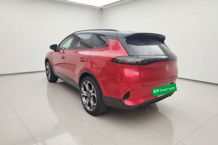 Used Denza X 2020 PHEV Sport Edition Exterior 3