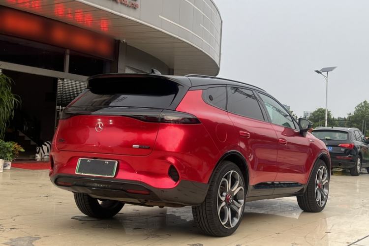 Used Denza X 2020 PHEV Sport Edition Exterior 3