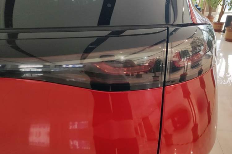 Used Denza X 2020 PHEV Sport Edition Exterior 3