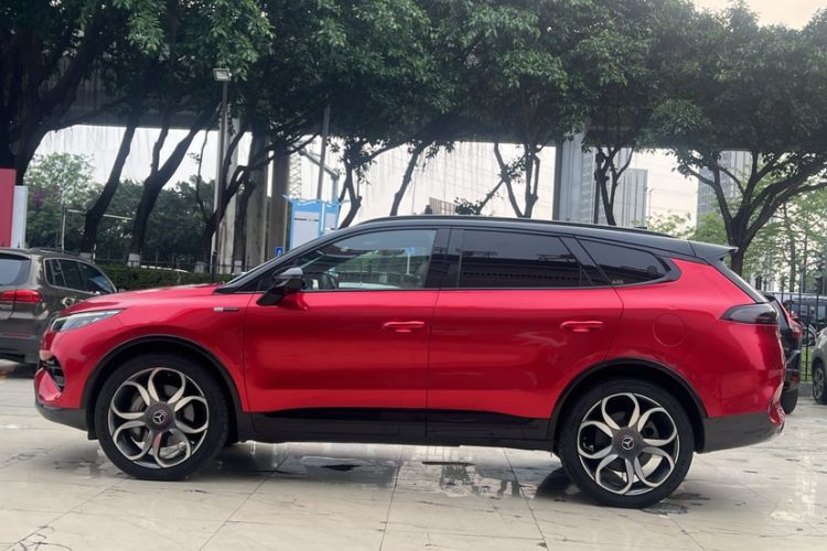 Used Denza X 2020 PHEV Sport Edition Exterior 4