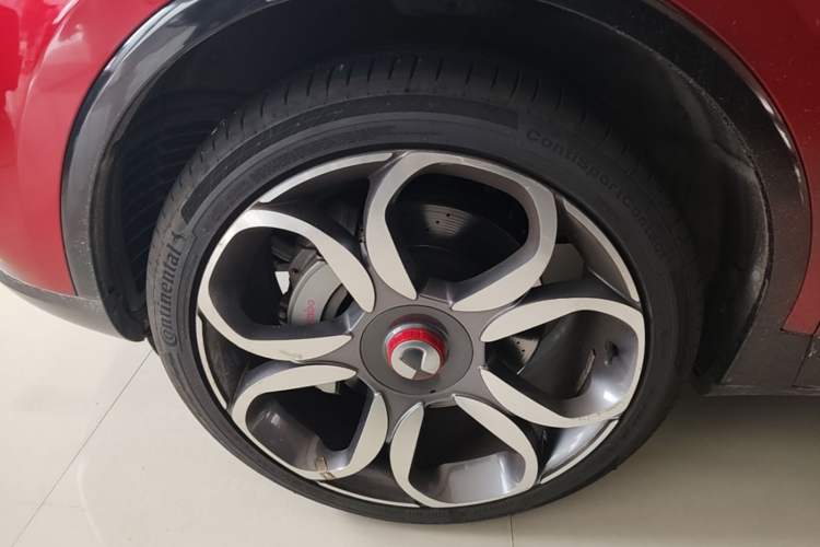 Used Denza X 2020 PHEV Sport Edition Exterior 4