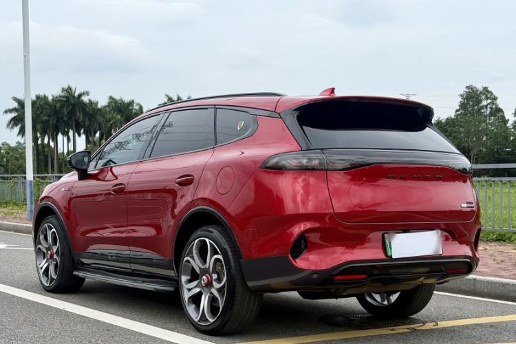 Used Denza X 2020 PHEV Sport Edition Exterior 5